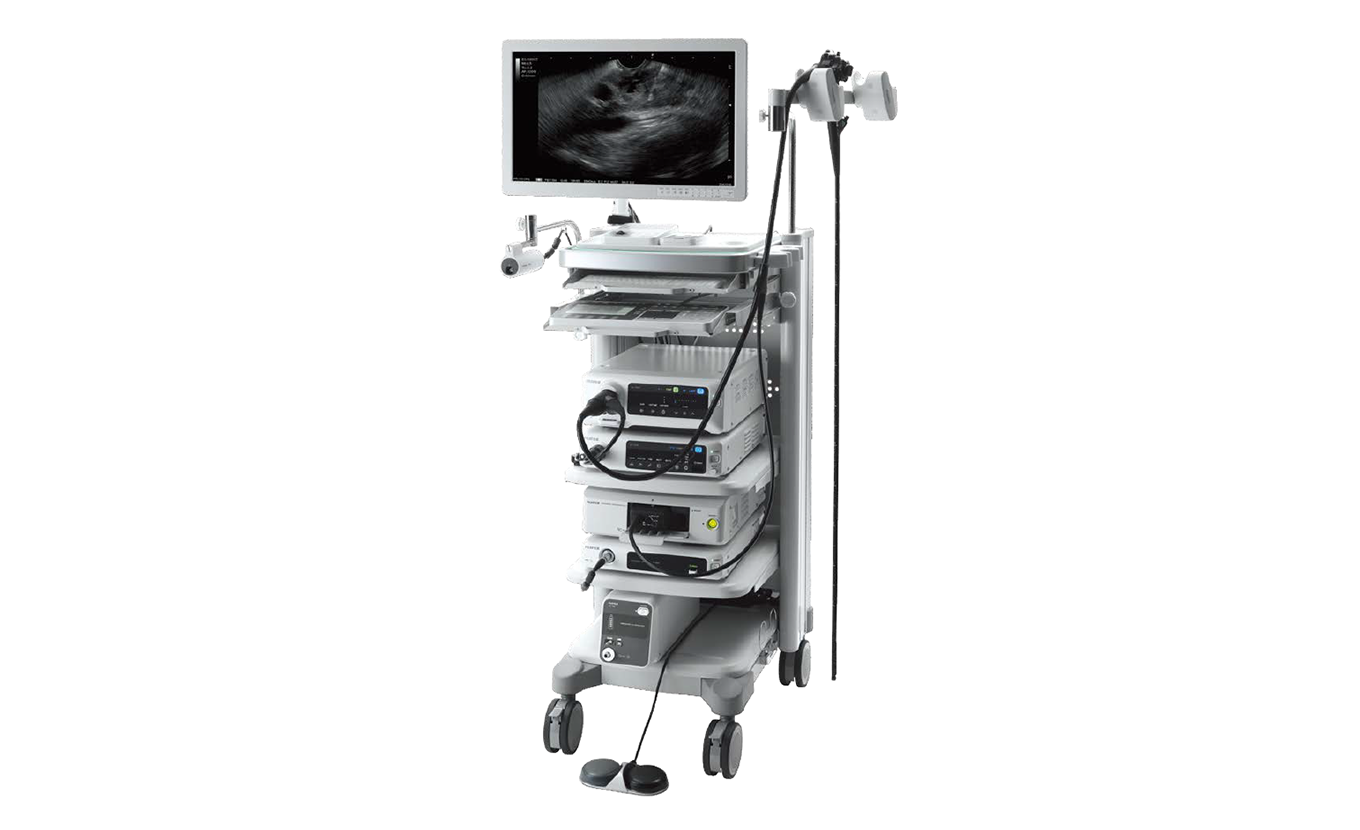 SU-1-H- (Endoscopic Ultrasonic Processor)